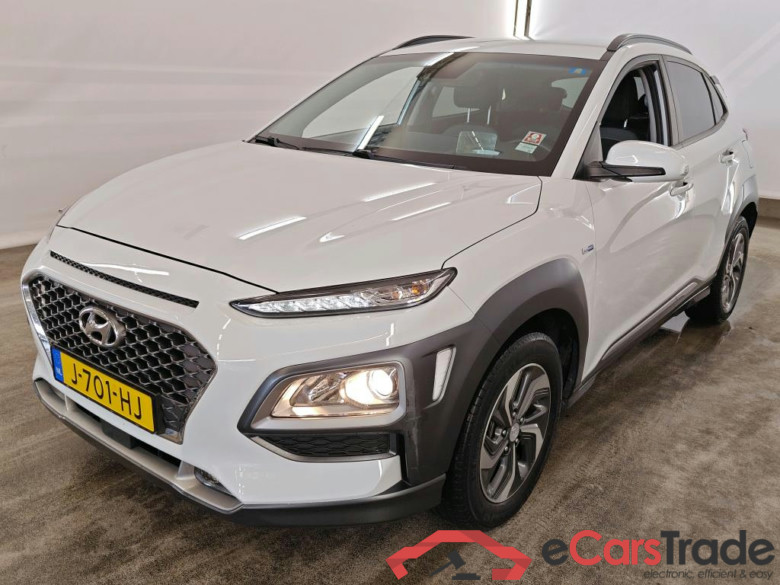 Hyundai KONA 1.6 GDI HEV Fashion 5d #1