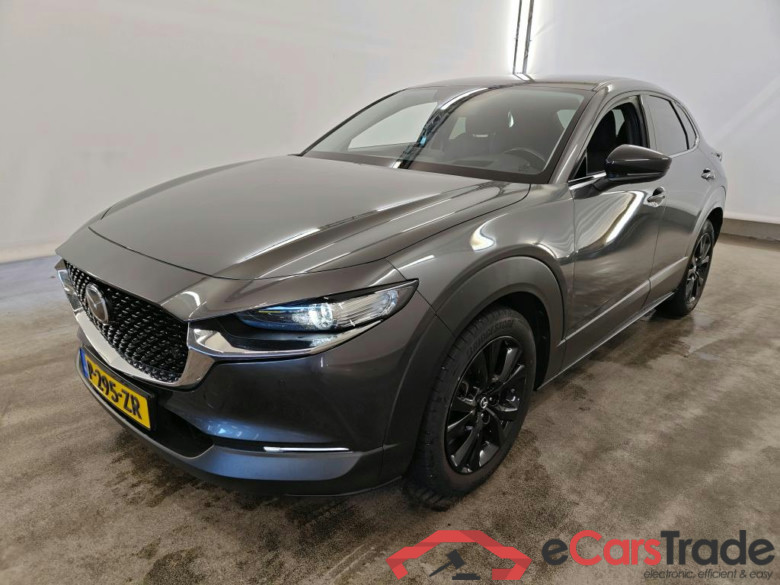 Mazda CX-30 E-SKYACTIV-X 186 Sportive (no Bose) Auto 5d #1