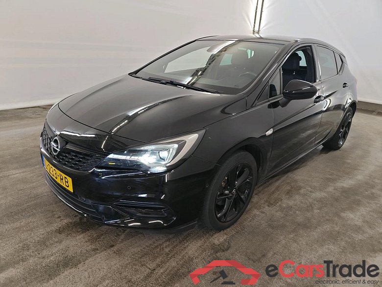 Opel Astra 1.2 turbo 107kW Ultimate 5d #1