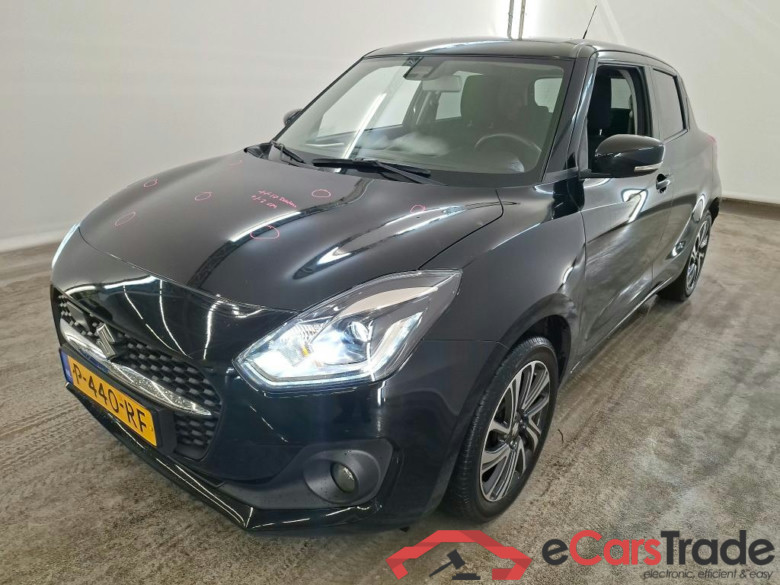 Suzuki Swift 1.2 Smart Hybrid Style 5d #1