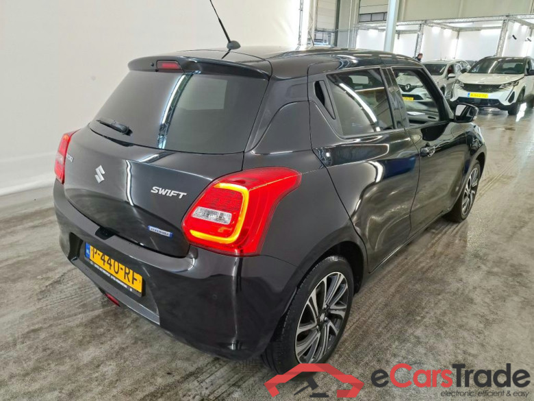 Suzuki Swift 1.2 Smart Hybrid Style 5d #2