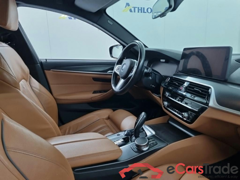 BMW 5-serie Touring 530e Business Edition Plus 5D 215kW #6