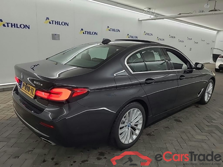 BMW 5 Serie Sedan 530e Business Edition Plus 4D 215kW #3