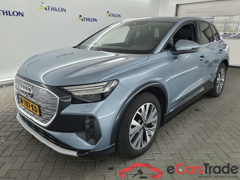 AUDI Q4 e-tron 40 e-tron Launch edition Advanced Plus 5D 150kW #1