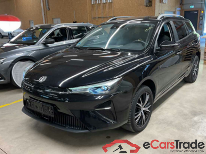 MG MG5 Maximal Luxury 5d 115kW