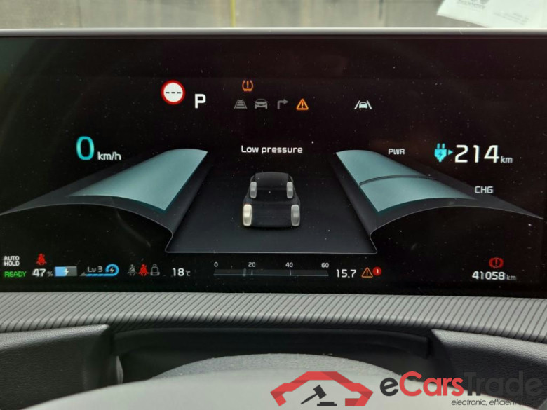 KIA EV6 GT-Line 77.4 kWh #5