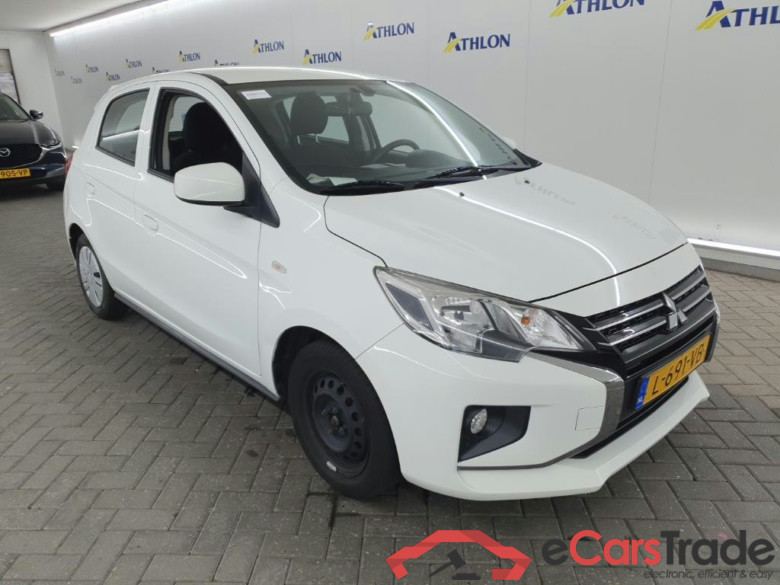 MITSUBISHI Space Star 1.2 Cool+ SDA 5D 52kW #2