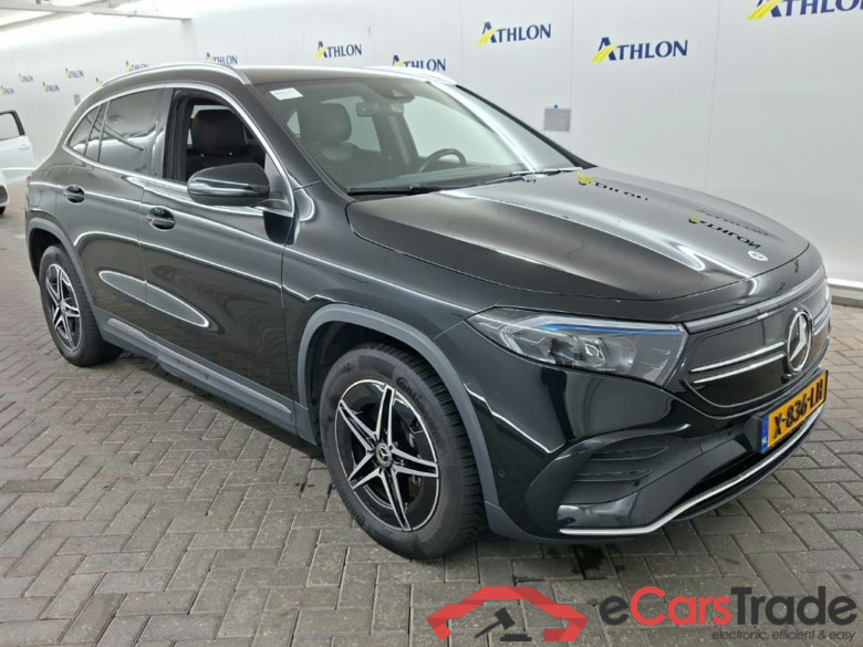 MERCEDES-BENZ EQA EQA 300 AMGLine 4MAT.Busin.Edit. Athlon Edition #2