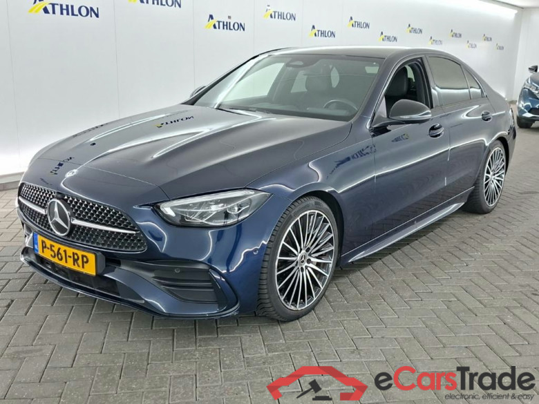 MERCEDES-BENZ C-Klasse Limousine C 200 Launch Edition AMG Line 4D 150kW #1