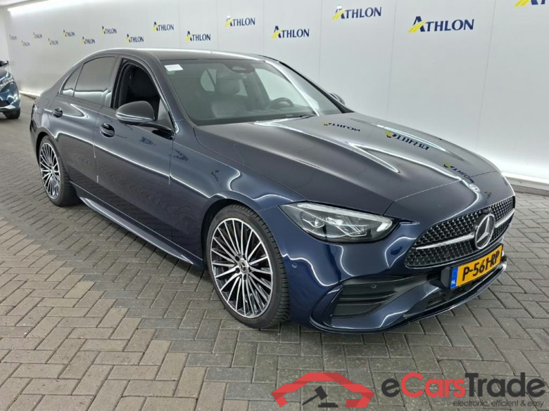 MERCEDES-BENZ C-Klasse Limousine C 200 Launch Edition AMG Line 4D 150kW #2