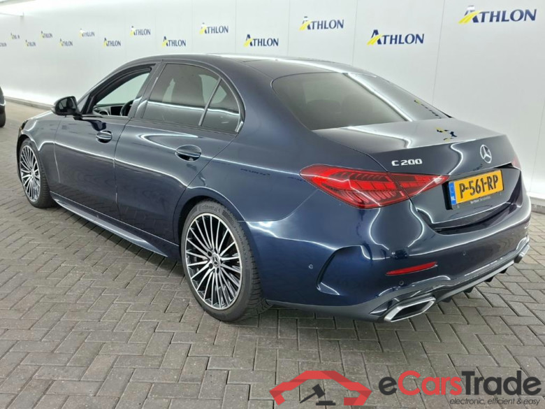 MERCEDES-BENZ C-Klasse Limousine C 200 Launch Edition AMG Line 4D 150kW #4