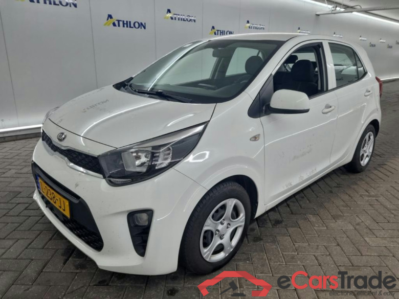 KIA Picanto 1.0 DPi ComfortLine 5-zits 5D 49kW