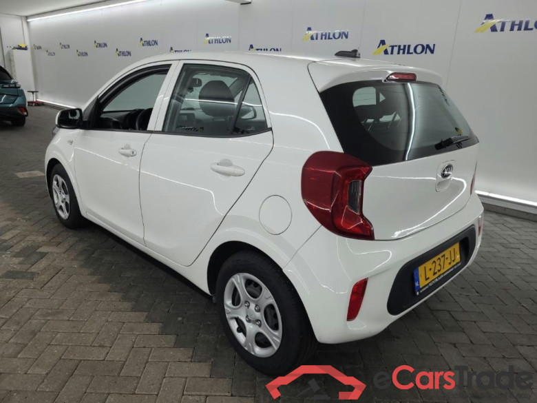 KIA Picanto 1.0 DPi ComfortLine 5-zits 5D 49kW #4