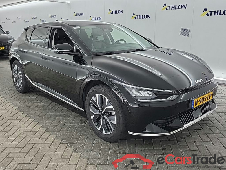 KIA EV6 77.4kWh EV6 Plus RWD 5D 168kW Athlon Edition #2