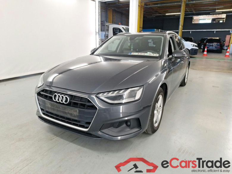 AUDI A4 AVANT DIESEL - 2020 30 TDi Business Edition S tronic #1