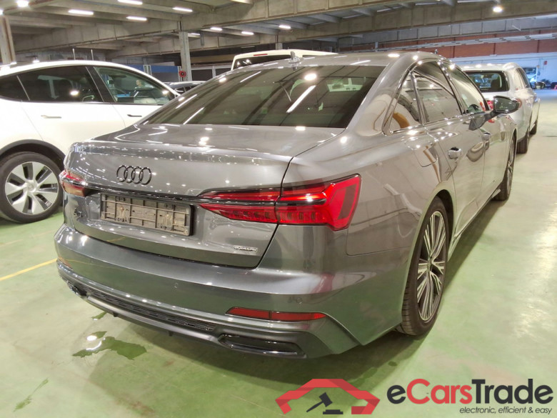 AUDI A6 2.0 55 TFSI E QUATTRO S TRONIC SPORT #4