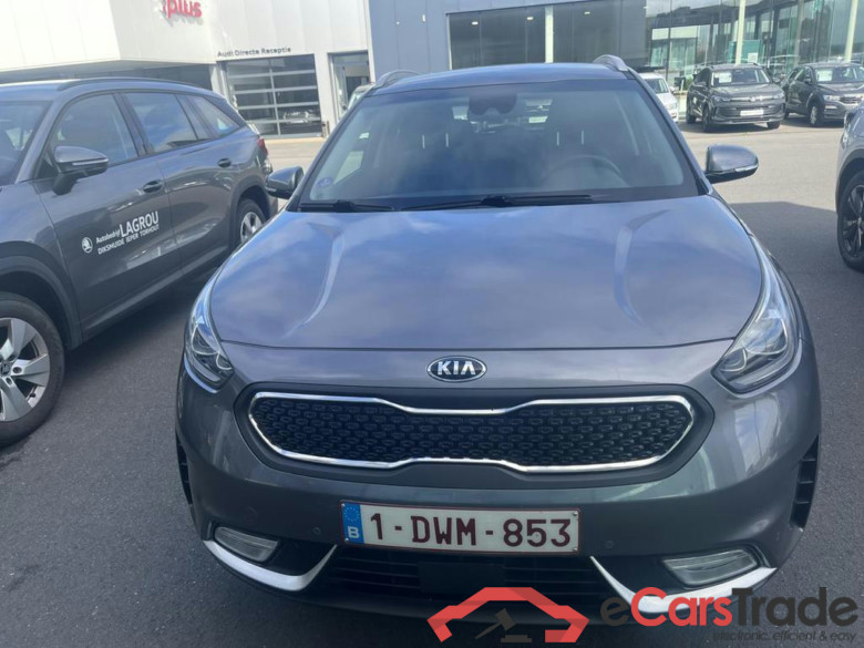 KIA Niro HEV 1.6 GDi Fusion DCT (EU6d-TEMP) #1