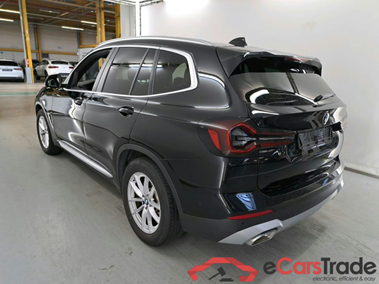 BMW X3 2.0 XDRIVE20D (120KW) AUTO 4WD #3