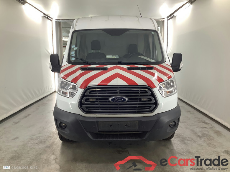 FORD TRANSIT 2T 350M FOU MWB HR DSL 2.0 TDCi L2H2 Trend ONLY FOR BELGIAN CUSTOMERS #2