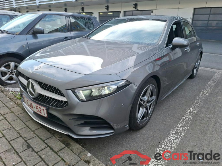 MERCEDES-BENZ A-CLASS 1.3 A 180 AMG LINE DCT #1