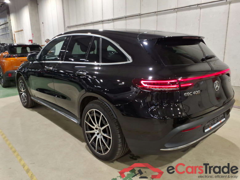 MERCEDES-BENZ EQC BEV 80KWH EQC 400 4MATIC AUTO SPORT #2