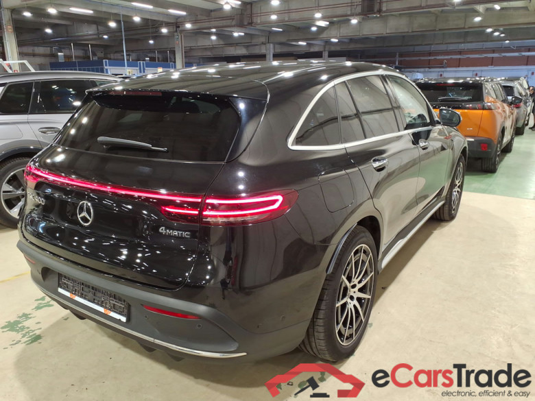 MERCEDES-BENZ EQC BEV 80KWH EQC 400 4MATIC AUTO SPORT #4