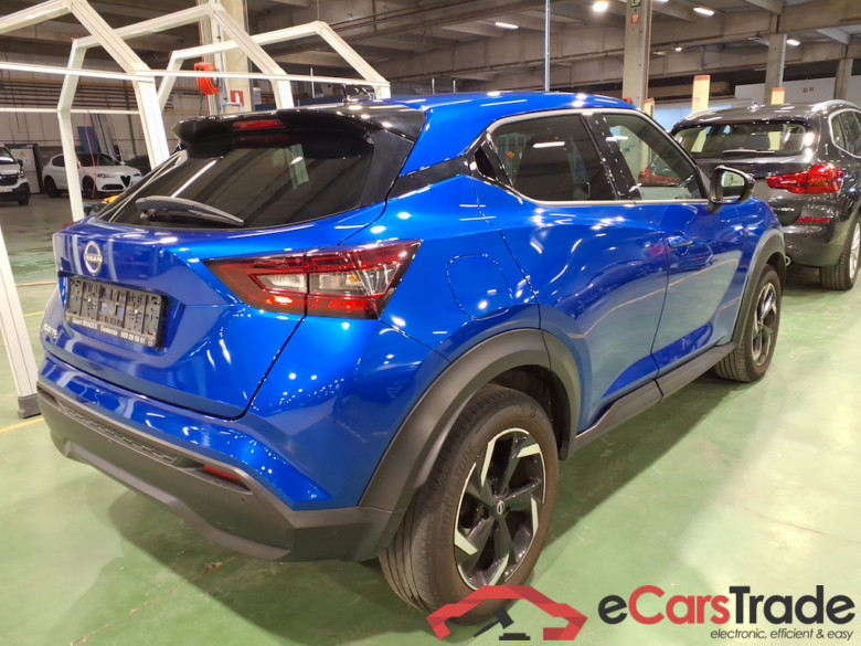 NISSAN JUKE 1.0 DIG-T 114 DCT N-CONNECTA #4