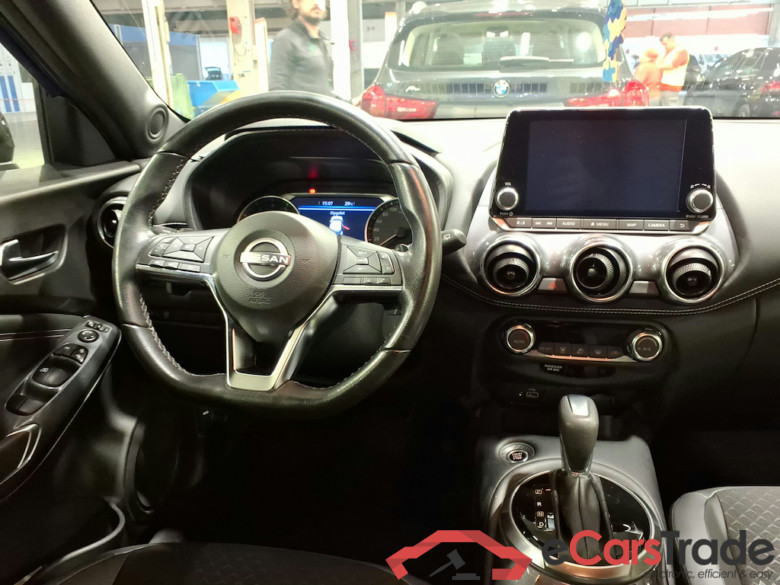 NISSAN JUKE 1.0 DIG-T 114 DCT N-CONNECTA #6