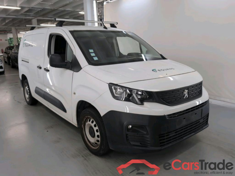 PEUGEOT PARTNER VAN MWB DIESEL - 2019 1.5 BlueHDi L2 Heavy Prem. (EU6.2) #2
