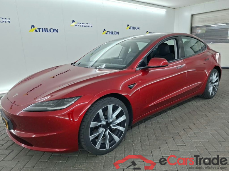 Tesla Model 3 Dual Motor All-Wheel Drive 4D 288kW