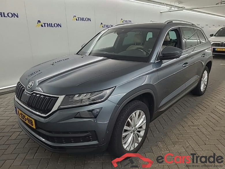SKODA Kodiaq 1.5 TSI ACT 110kW DSG Business Ed Plus 5D #1