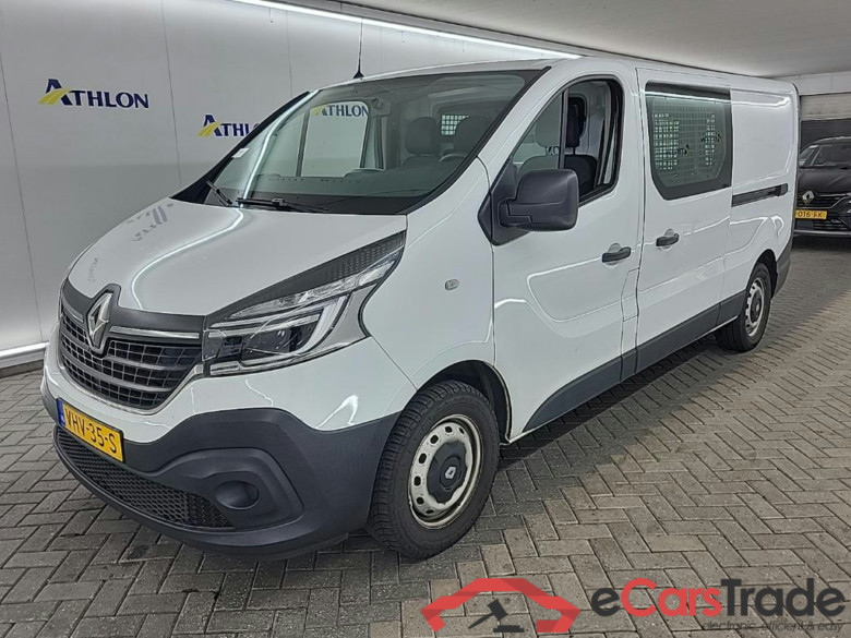 RENAULT Trafic GB L2H1 T29 ENERGY 2.0 dCi 120 Comfort 4D 88kW