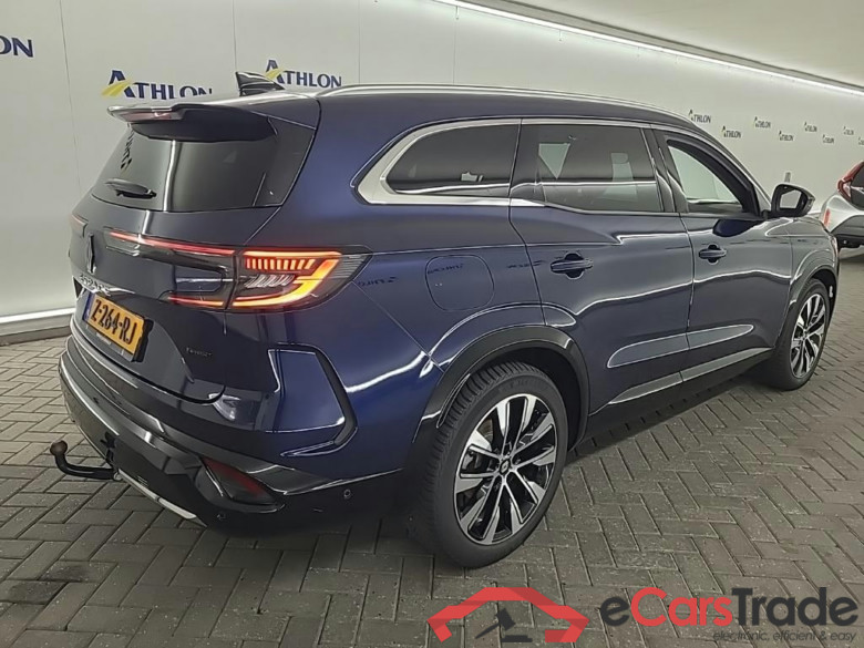 RENAULT ESPACE Hybrid 200 techno auto 5D 147kW #3