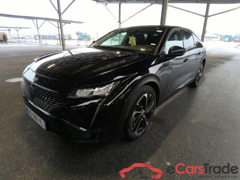 Peugeot 408 Allure Hybrid 145 e-DCS6