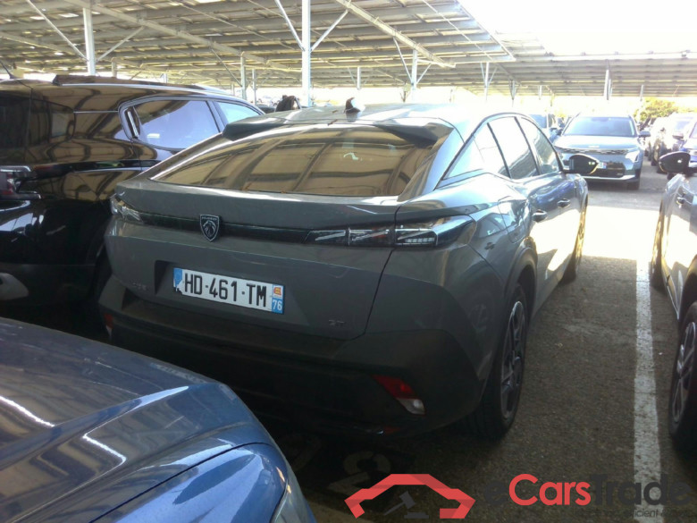 Peugeot 408 GT Hybrid 145 e-DCS6 #2