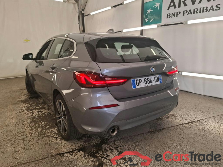 BMW Série 1 2019 5P Berline 116i DKG7 Business Design #2