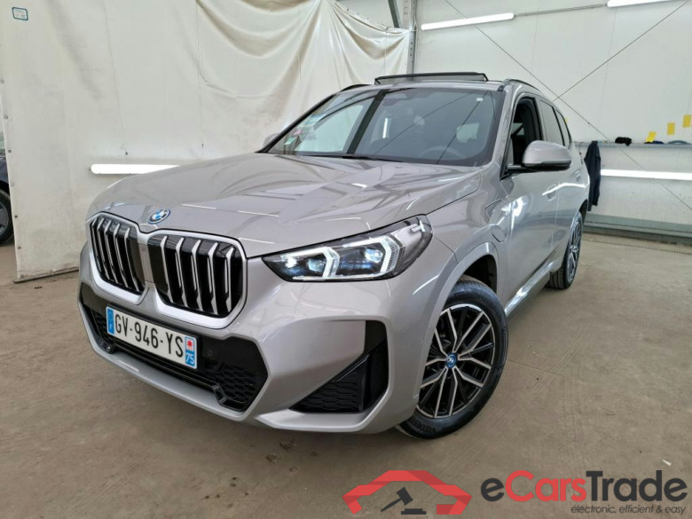 BMW X1 / 2022 / 5P / SUV xDrive25e M Sport DKG7 COMMITMENT DEAL LOT 250 #1