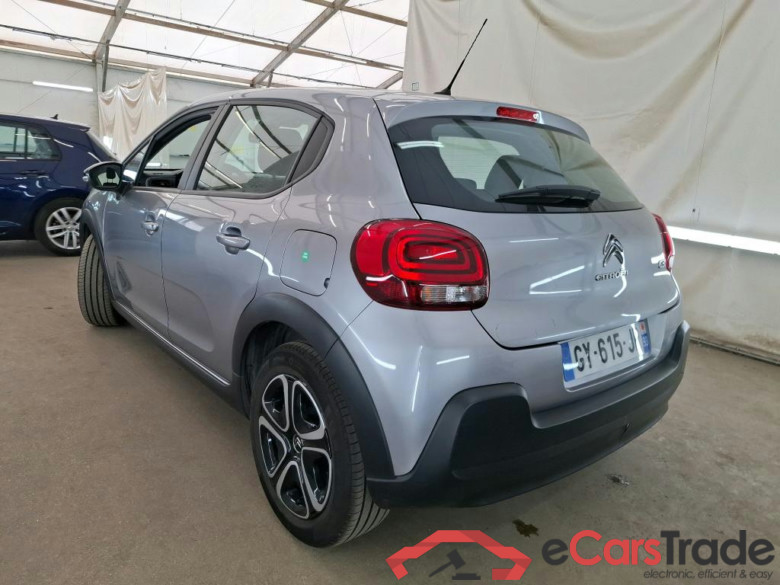 CITROEN C3 / 2020 / 5P / Berline PureTech 83 BVM PLUS #2