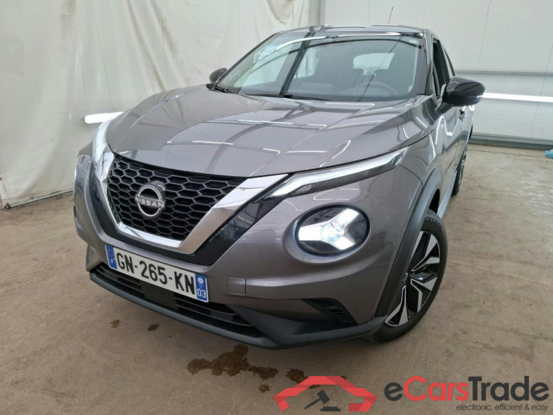 NISSAN Juke 2019 5P Crossover DIG T 114 DCT Business Edition