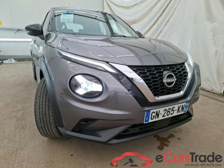 NISSAN Juke 2019 5P Crossover DIG T 114 DCT Business Edition #4