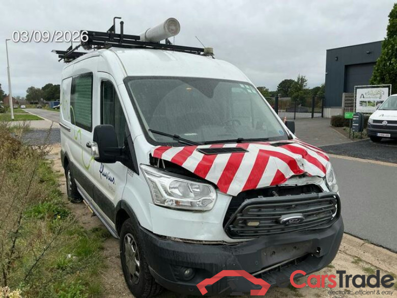 Ford Transit TRANSIT 2T 350M FOU MWB HR DSL - 2014 2.0 TDCi L2H2 Trend 125kw/170pk 5D/P M6 #2