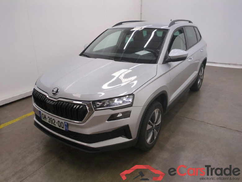 SKODA Karoq 5p SUV 1.5 TSI 150ch ACT DSG7 Business #1