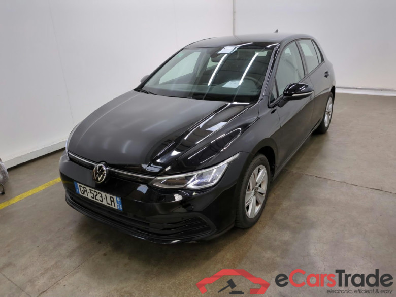 VOLKSWAGEN Golf / 2020 / 5P / Berline 2.0 TDI SCR 115 DSG7 LIFE SOCI BUSINESS #1