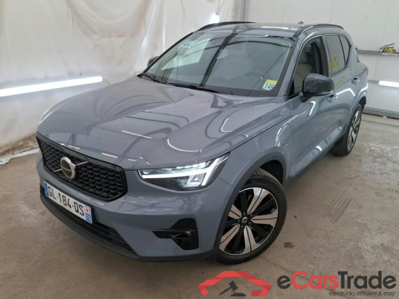 VOLVO XC40 / 2022 / 5P / SUV Recharge T5 262 DCT7 Ultimate