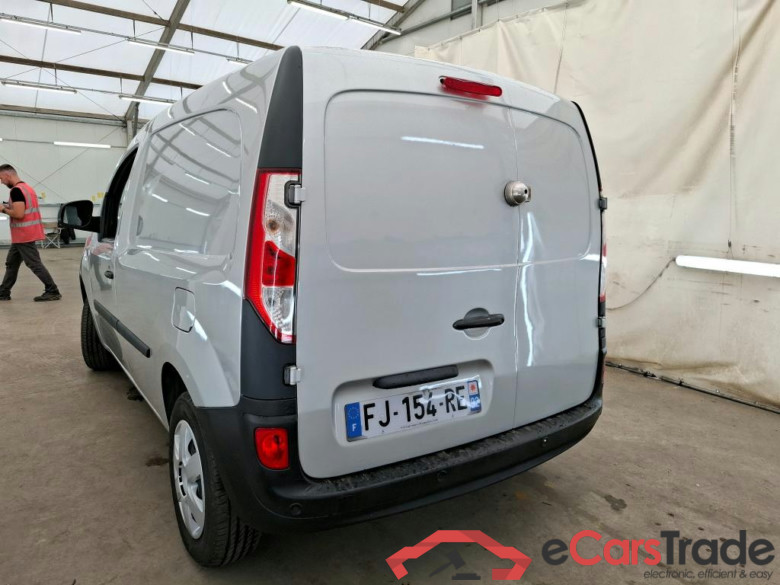 RENAULT Kangoo Express VU 4p Fourgonnette Grand Confort dCi 90 EDC #2