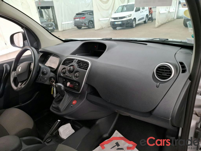 RENAULT Kangoo Express VU 4p Fourgonnette Grand Confort dCi 90 EDC #5