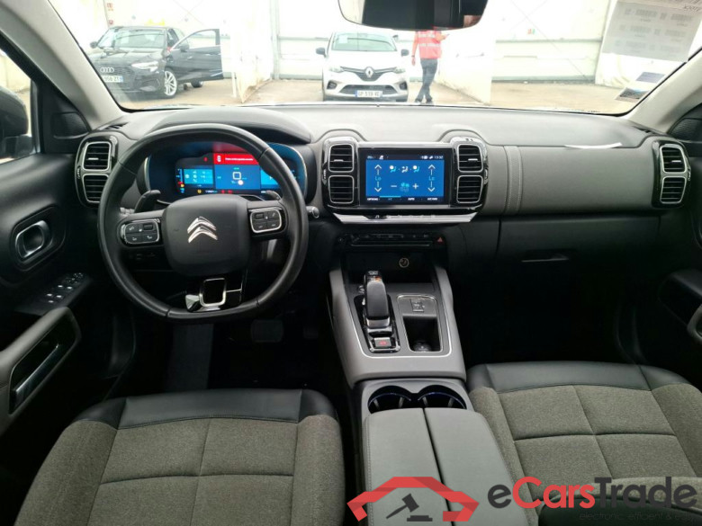 CITROEN C5 Aircross / 2018 / 5P / SUV Hybrid 225 ë-EAT8 Business #6