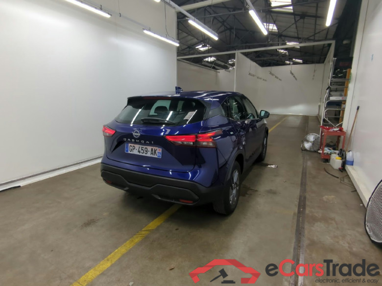 NISSAN Qashqai / 2021 / 5P / Crossover 1.3 MHEV 158ch Xtronic Acenta #4