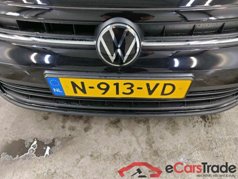 VOLKSWAGEN POLO 1.0 TSI Life Bns #4