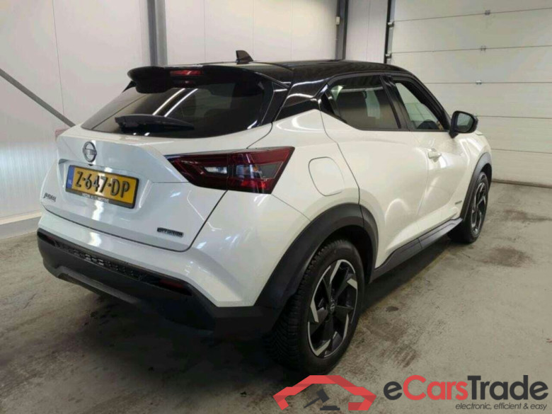 NISSAN JUKE 1.6 Hyb. N-Connecta #2